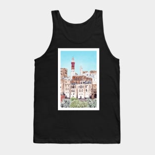 Jibla, Yemen Tank Top